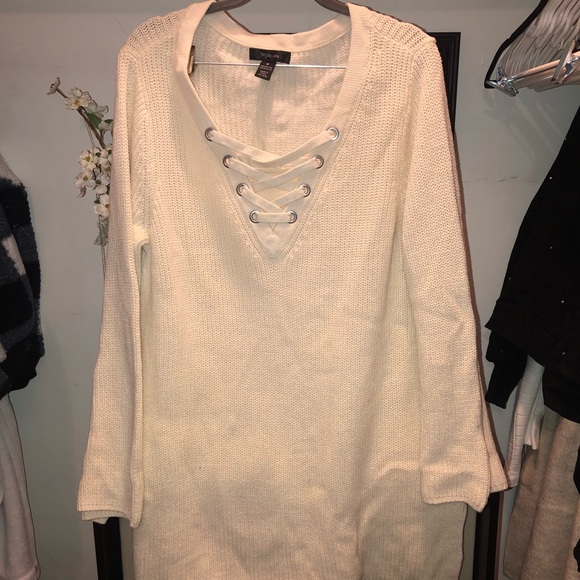 Sweaters - Women’s Sweater Dress